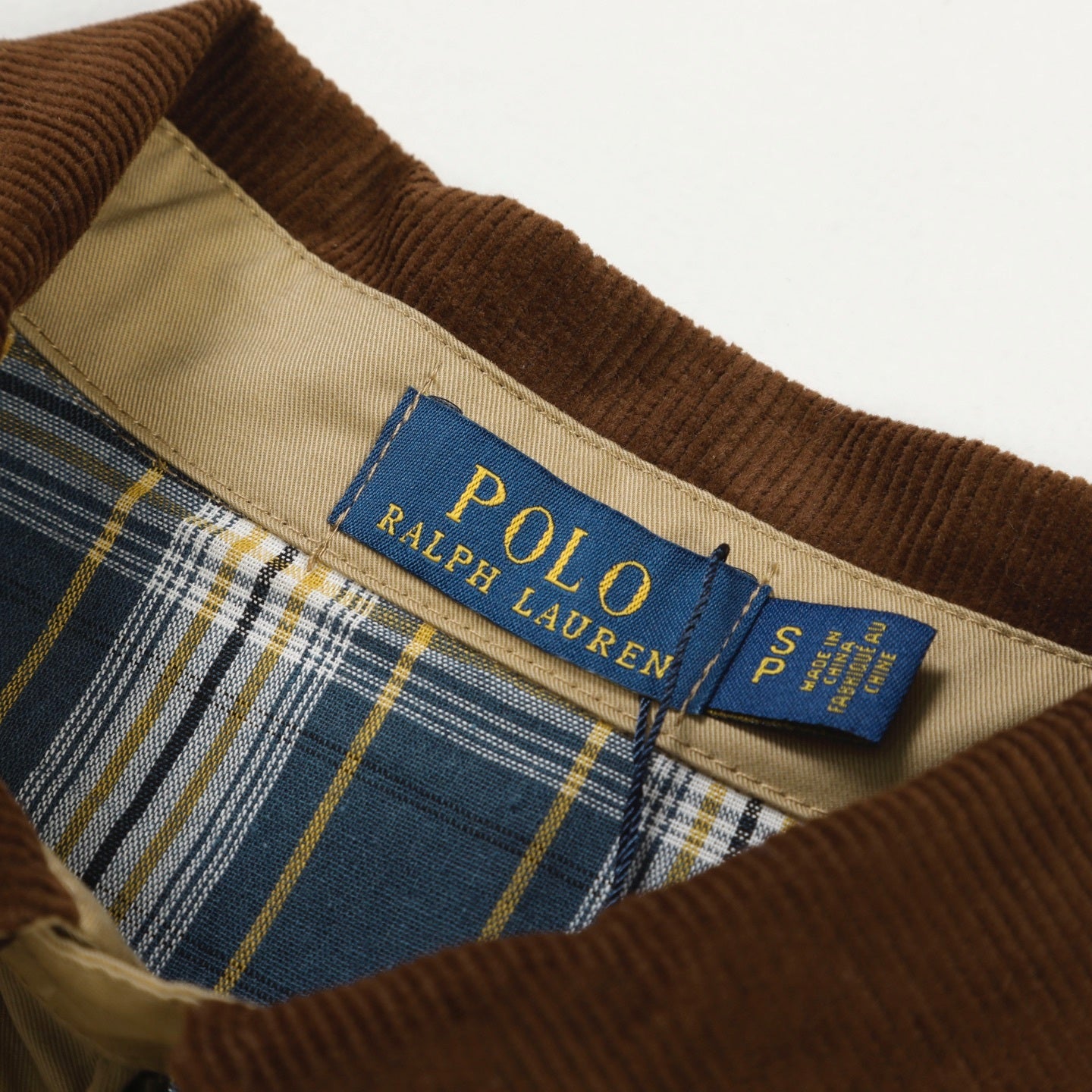 Ralph Lauren  Jacket zip-up