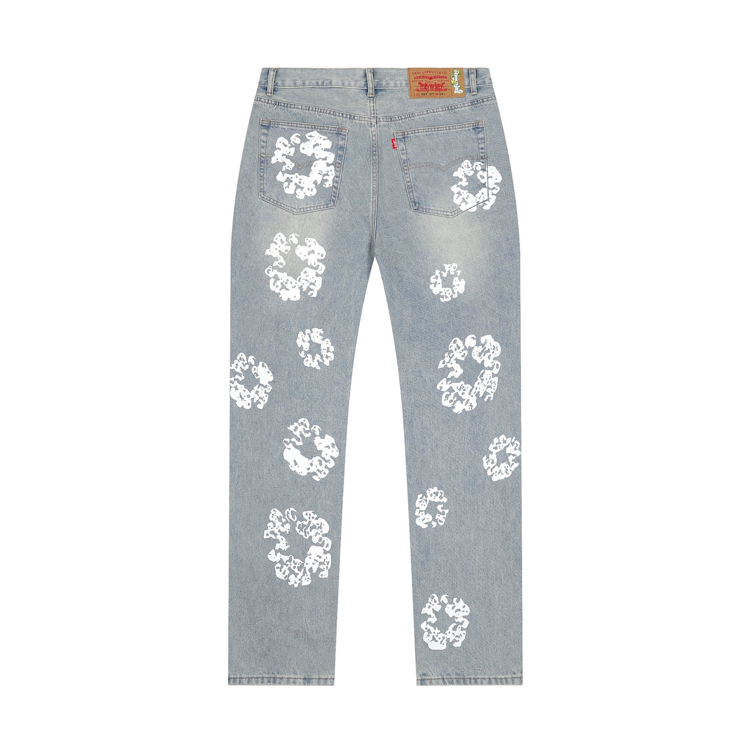 Denim Tears Conjunto