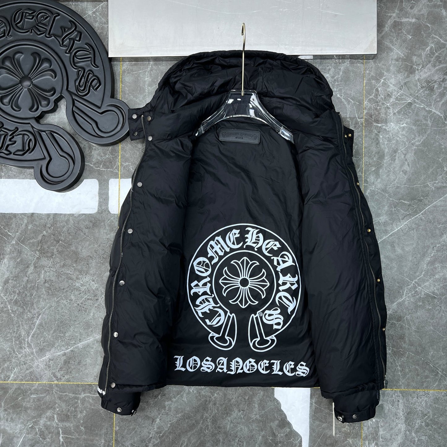 Chrome Hearts Jacket
