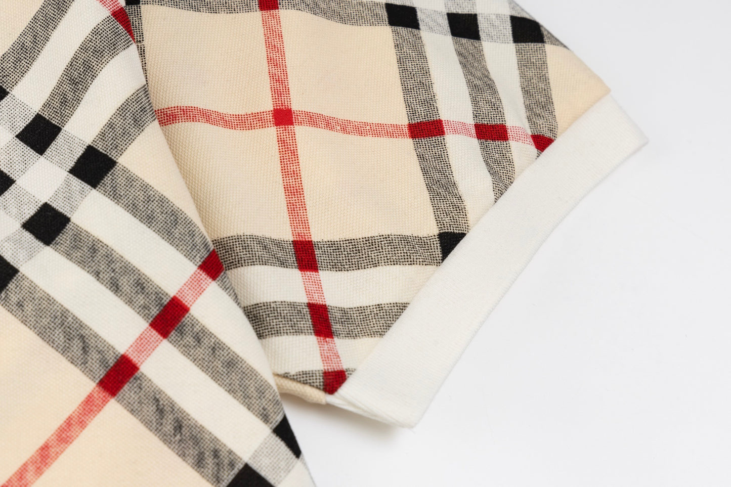 Polo Burberry