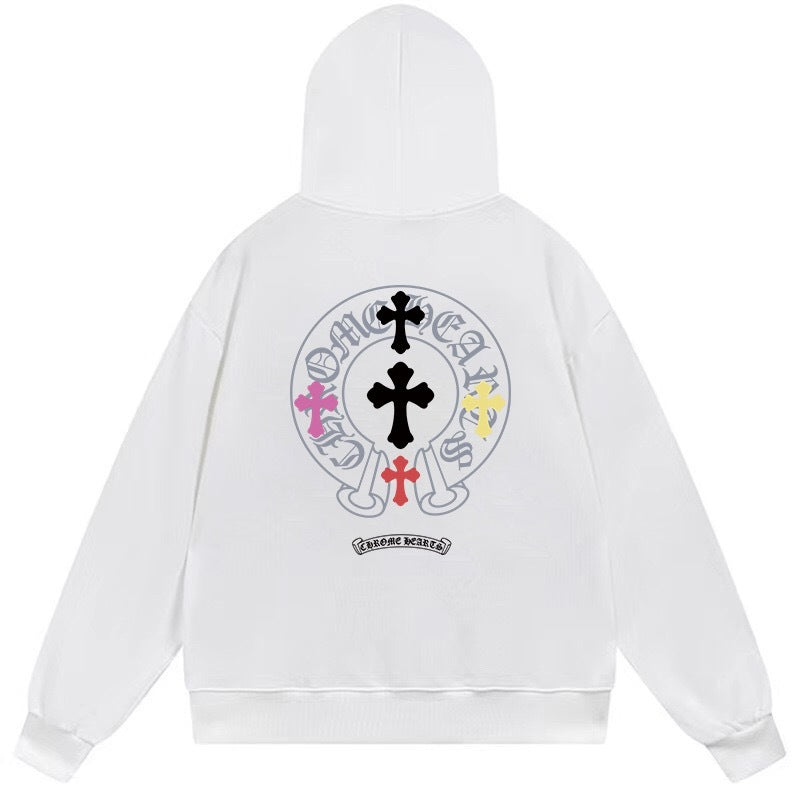 Chrome Hearts Hoodie Sweater