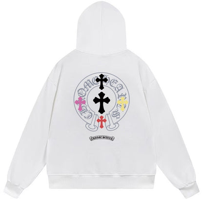 Chrome Hearts Hoodie Sweater