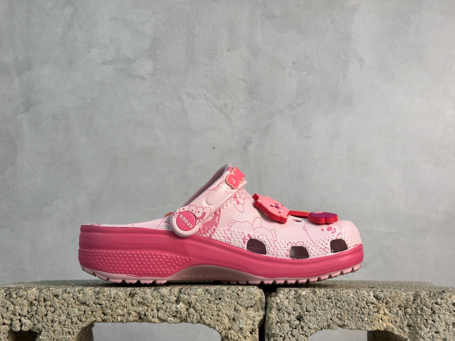 Crocs X Zanmang Loopy Classic Clog