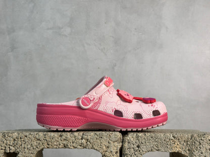 Crocs X Zanmang Loopy Classic Clog