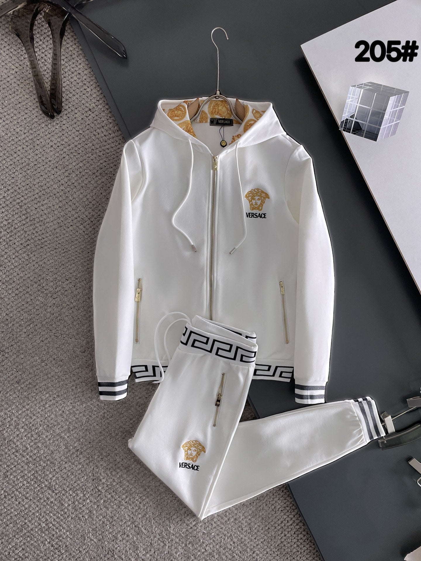Versace Conjunto