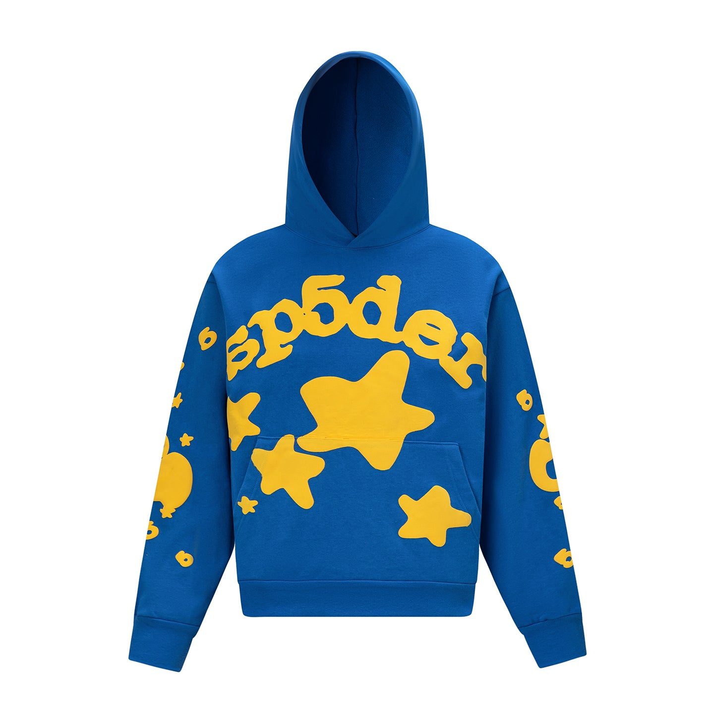 Sp5der Angel Hoodie Sweater