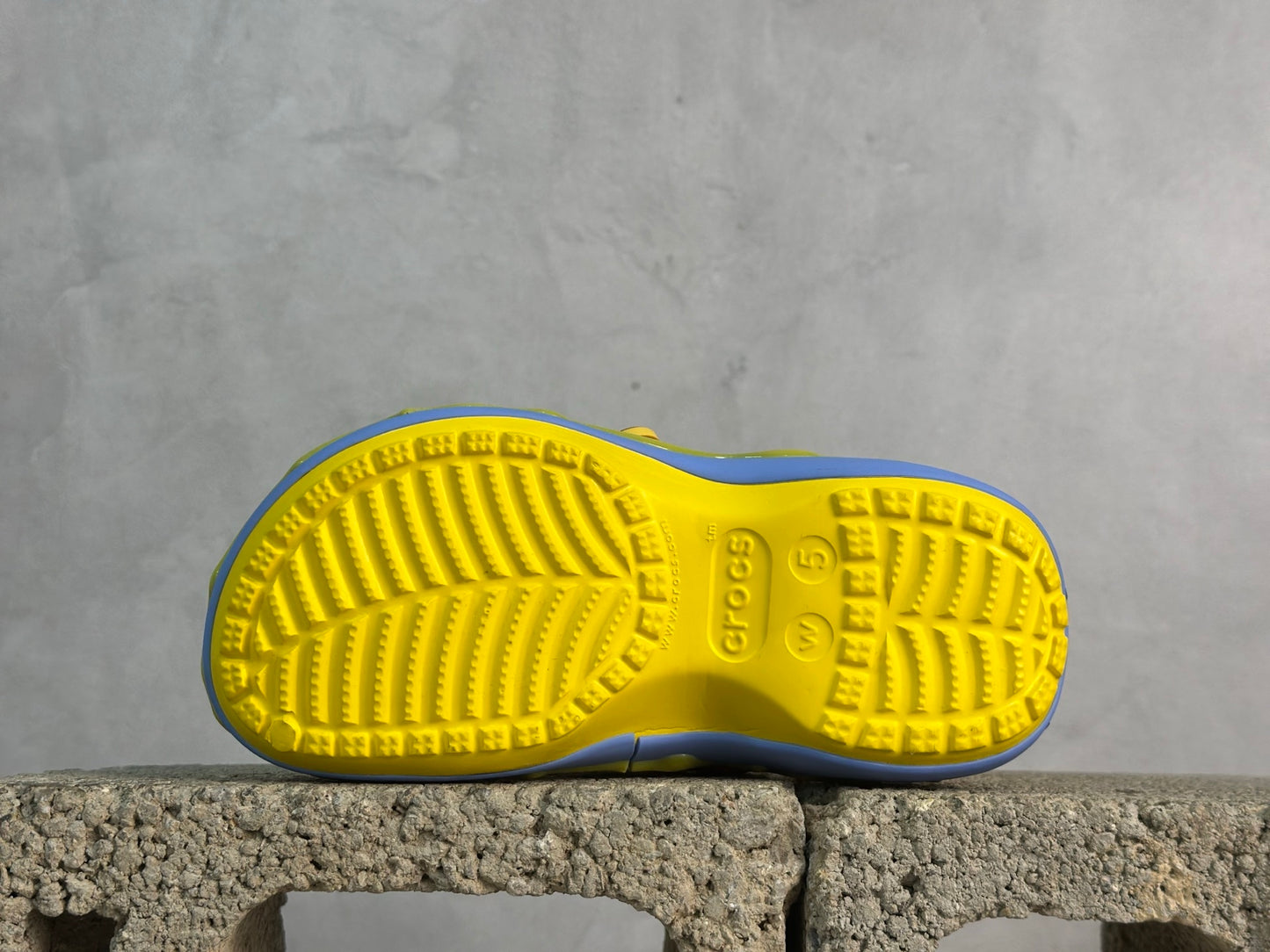 Crocs Winnie The Pooh Classic