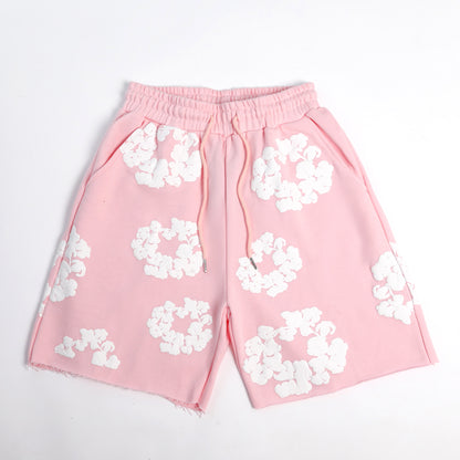 Short Denim Tears