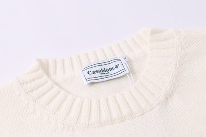 Casablanca Sweater
