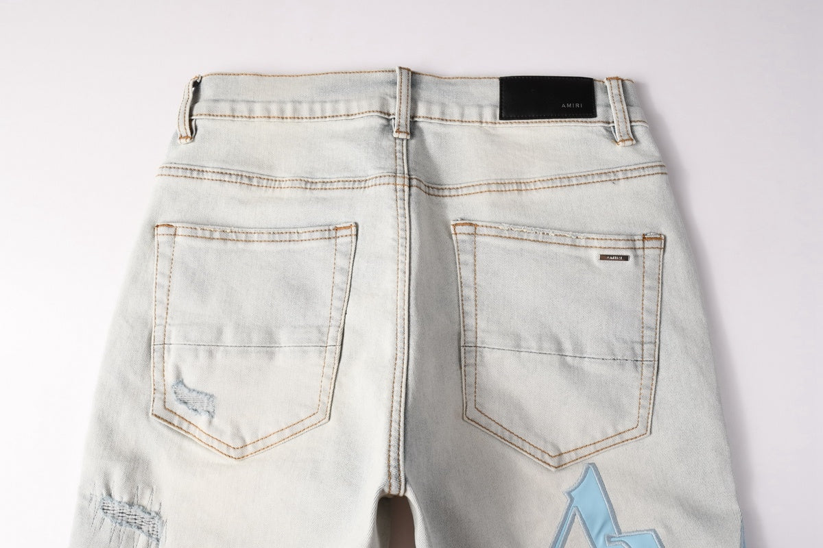 Amiri Short Jeans
