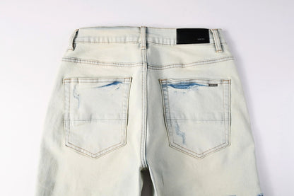 Amiri Short Jeans