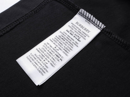 T-shirt Burberry