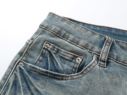 Amiri Short Jeans