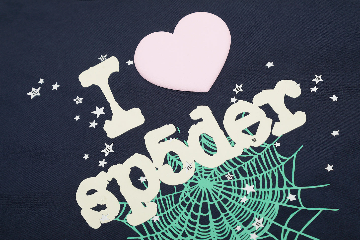 Sp5der Angel T-shirt
