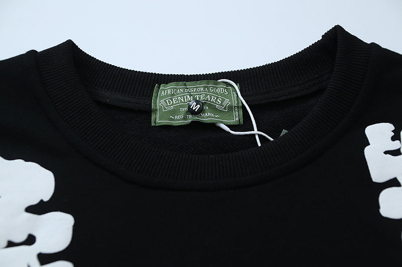 Sweatshirt Denim Tears