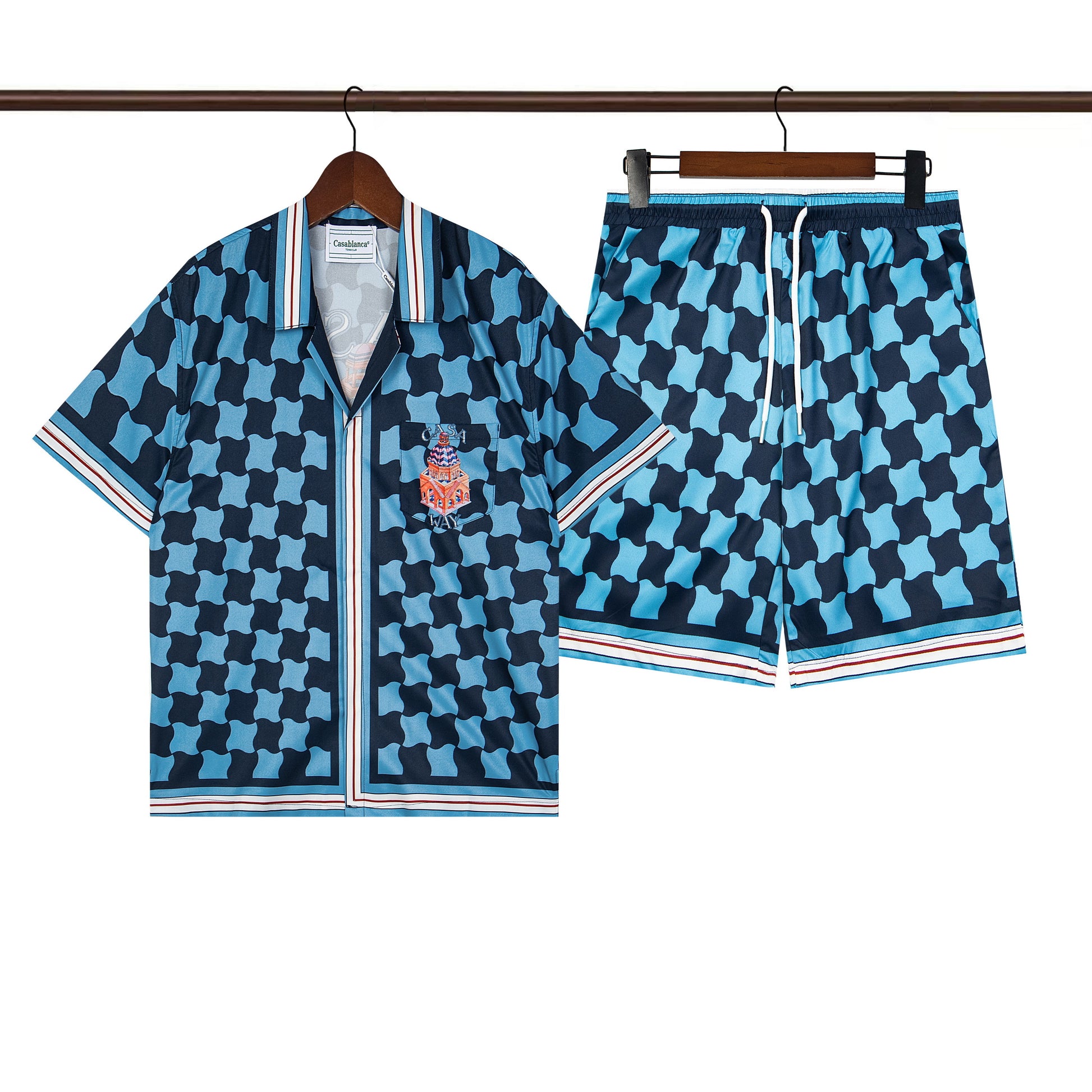 Casablanca Conjunto Verão