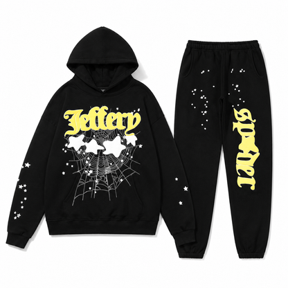 Sp5der Angel Conjunto