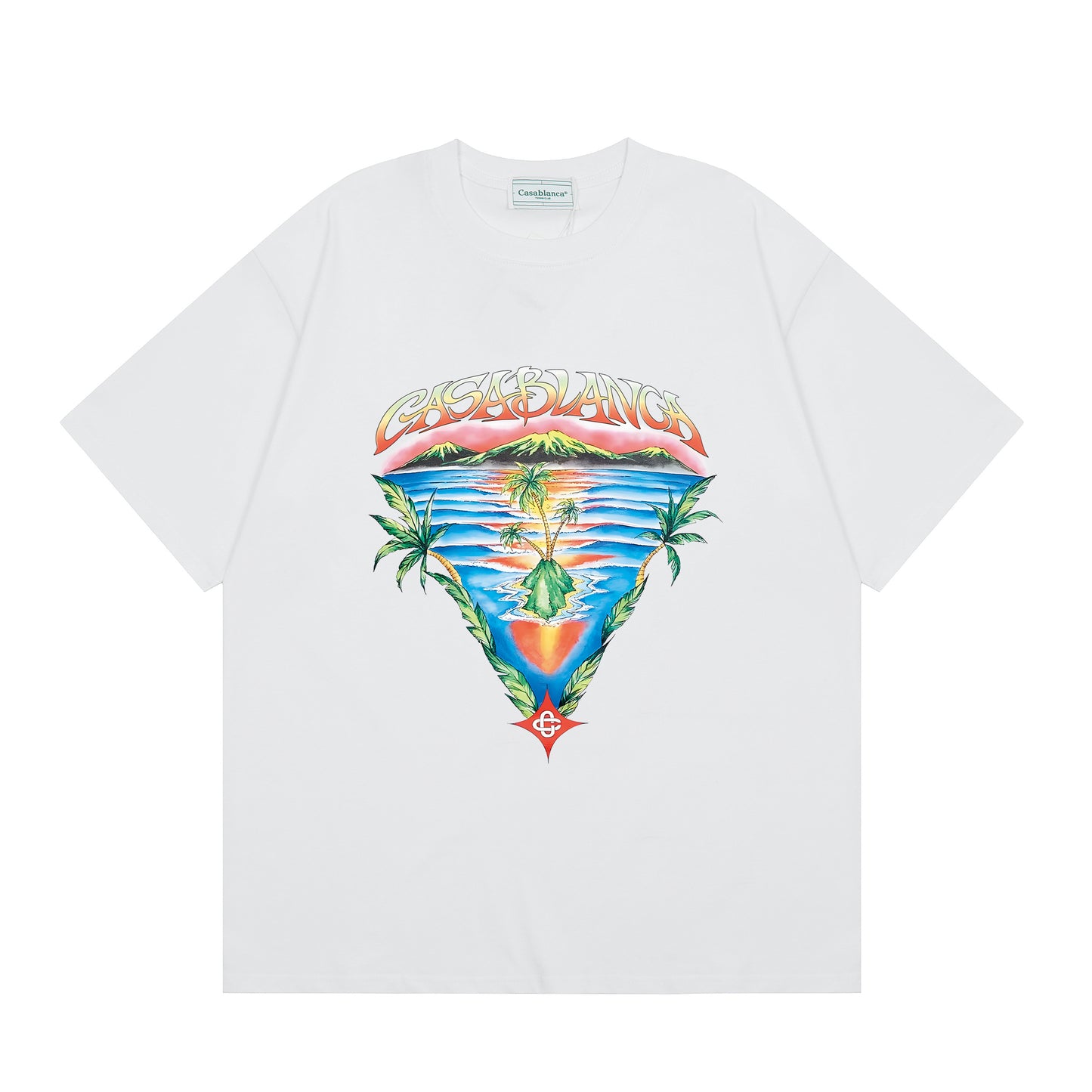 Casablanca T-shirt