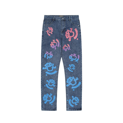 Denim Tears x BStroy 501 Jeans
