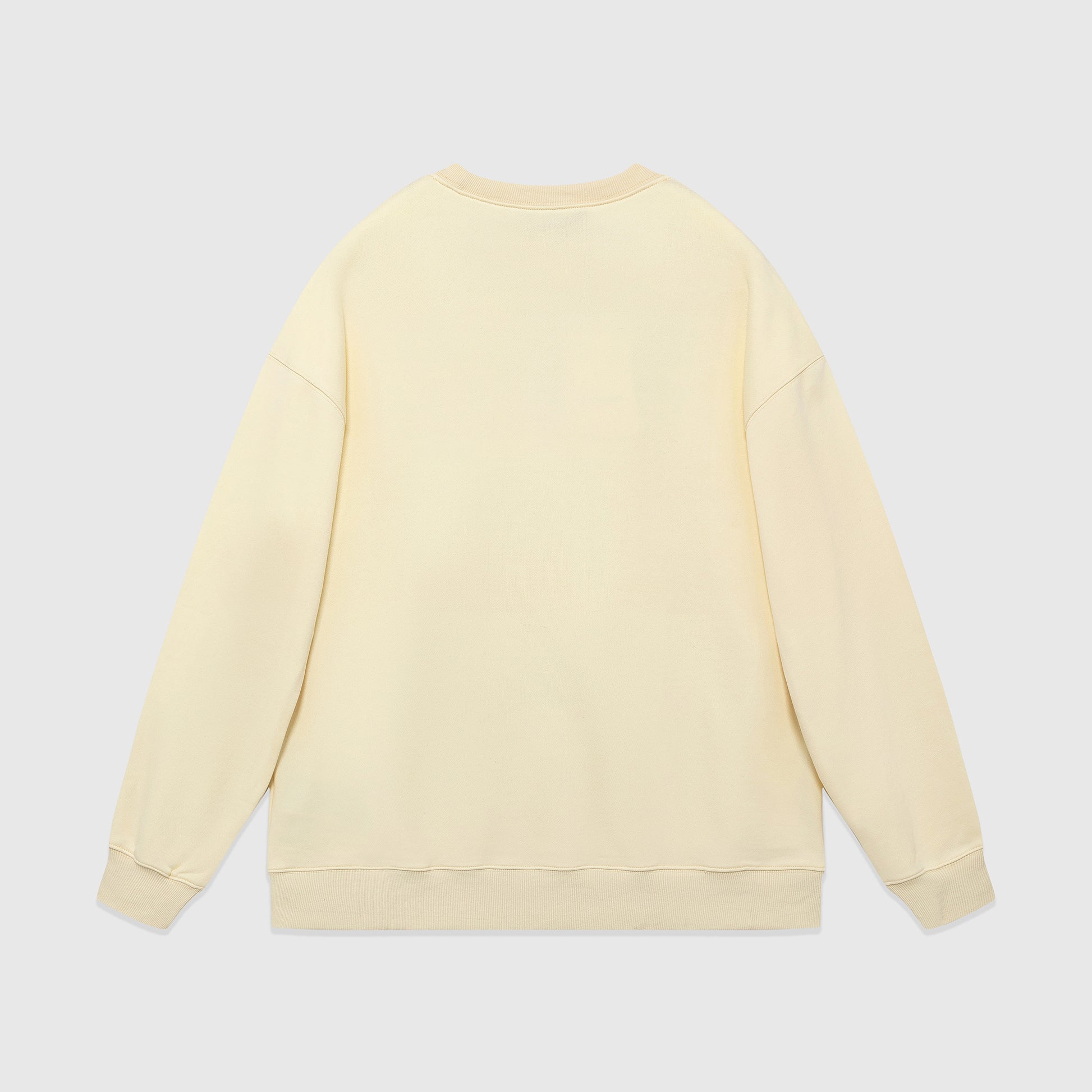 White Cotton With Gucci Blade Print