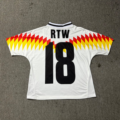 Camiseta Corteiz Futebol Alemanha