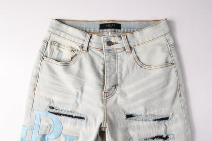 Amiri Short Jeans