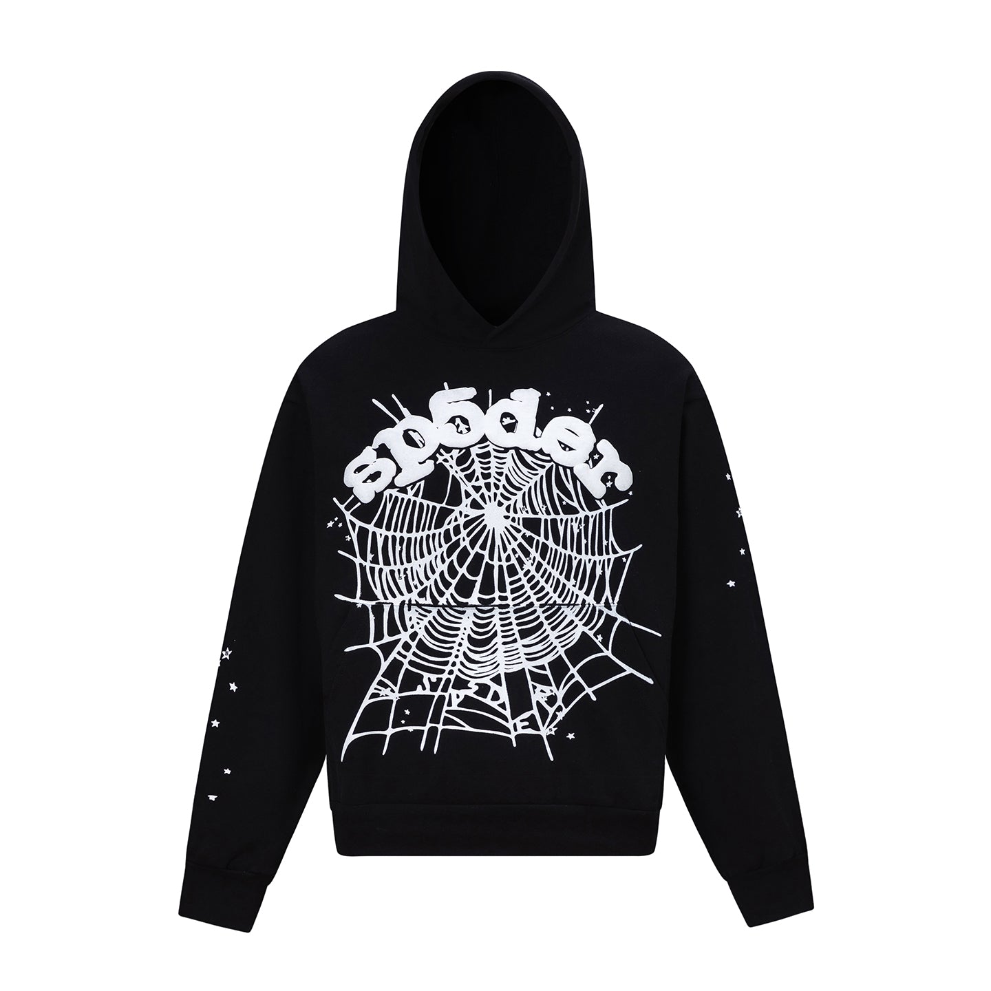 Sp5der Angel Hoodie Sweater