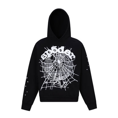Sp5der Angel Hoodie Sweater