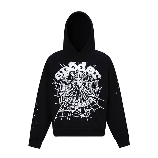 Sp5der Angel Hoodie Sweater