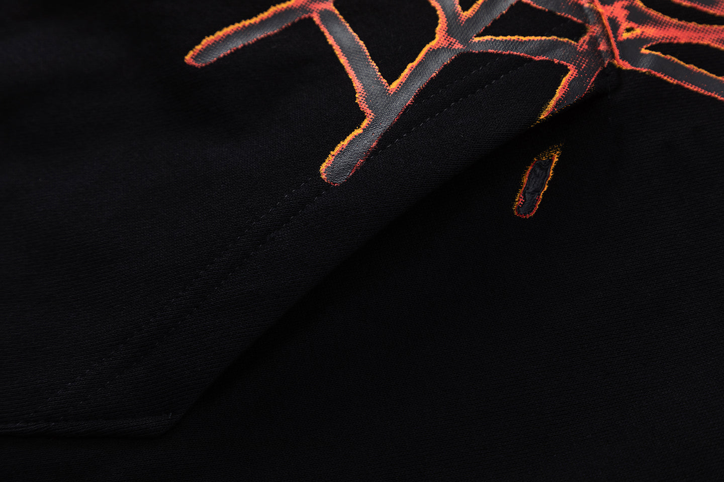 Sp5der Angel Hoodie Sweater