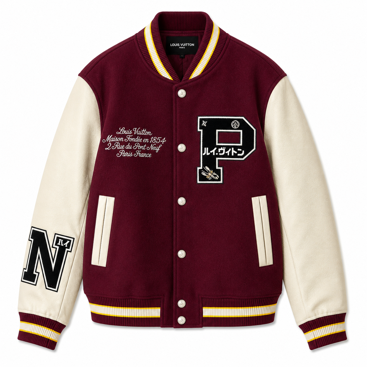 Louis Vuitton Jacket
