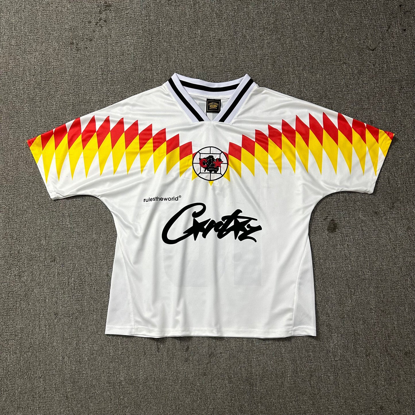 Camiseta Corteiz Futebol Alemanha
