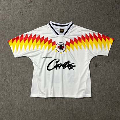 Camiseta Corteiz Futebol Alemanha