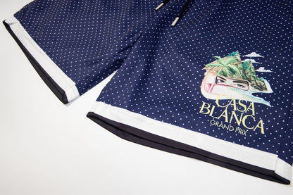 Casablanca Conjunto Verão