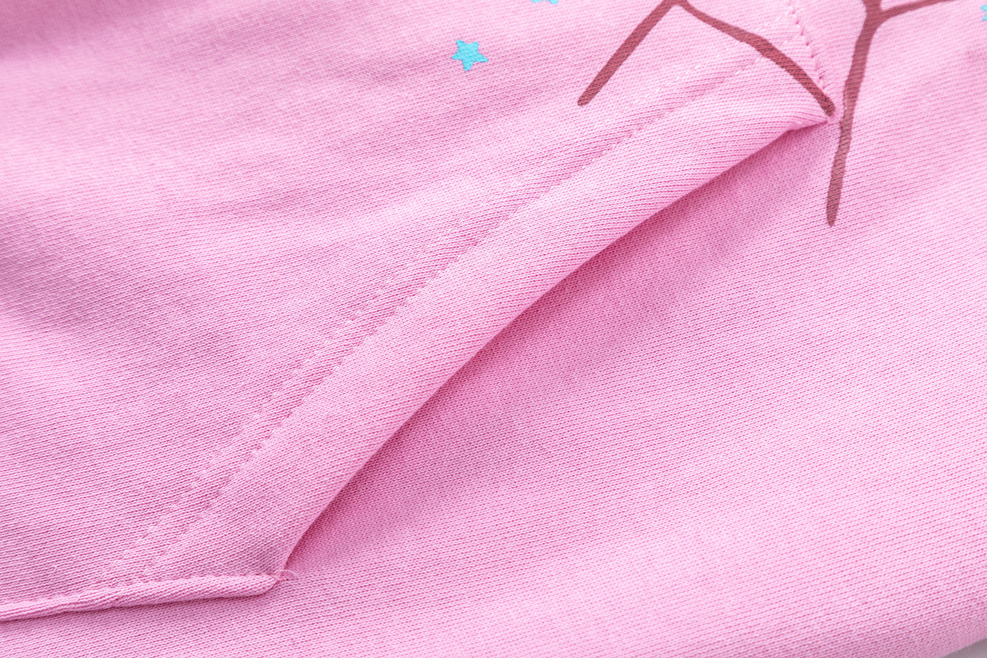 Sp5der Angel Hoodie Sweater