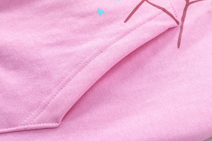 Sp5der Angel Hoodie Sweater