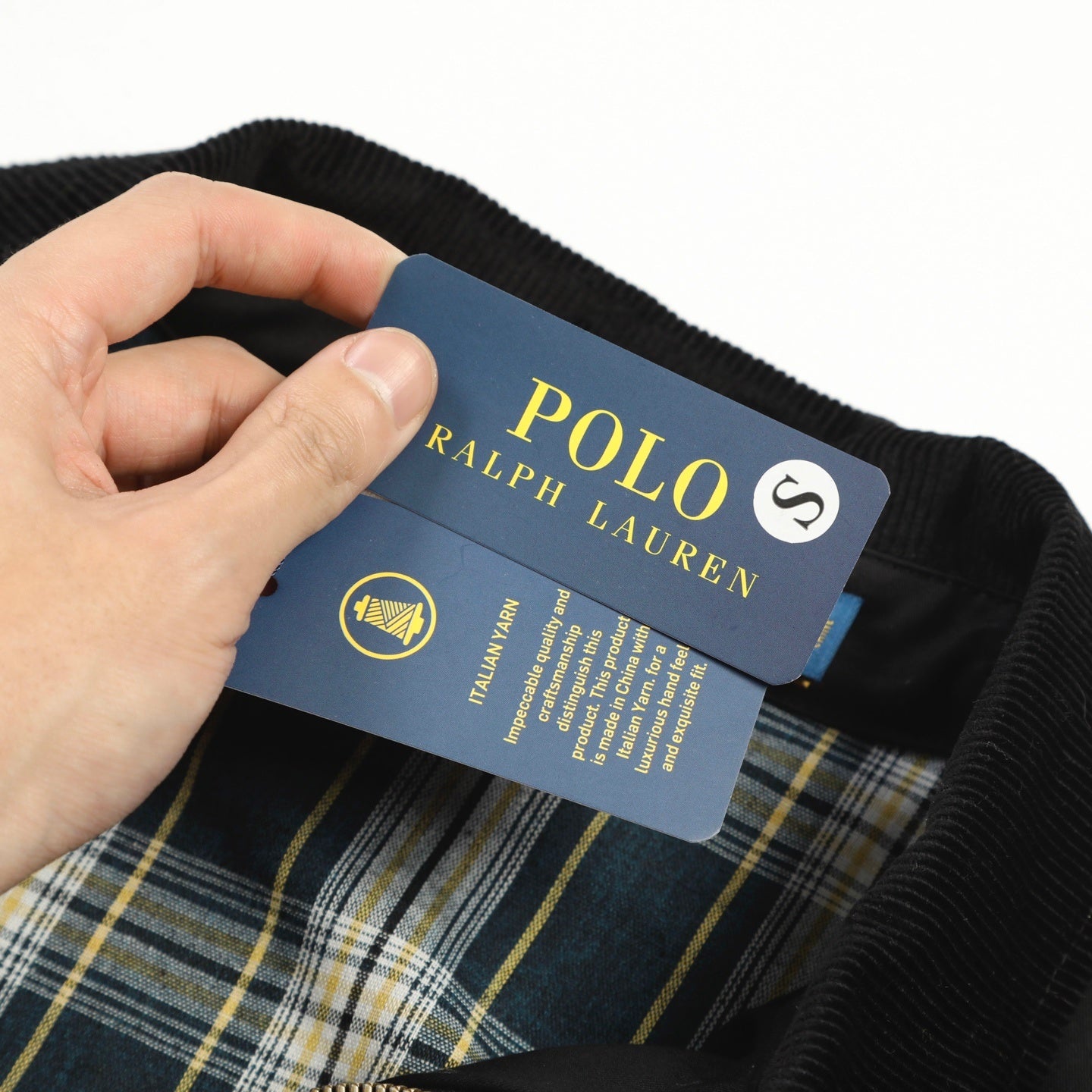 Ralph Lauren  Jacket zip-up