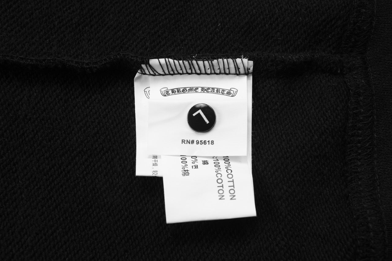 Chrome Hearts Hoodie Sweater