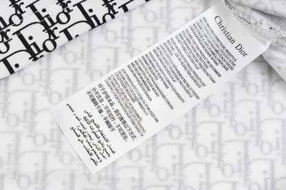 Dior T-shirt Polo