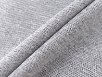 Trapstar Chenille Short Set Grey/Blue