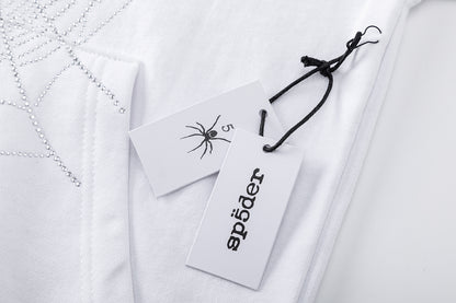 Sp5der Angel Hoodie Sweater