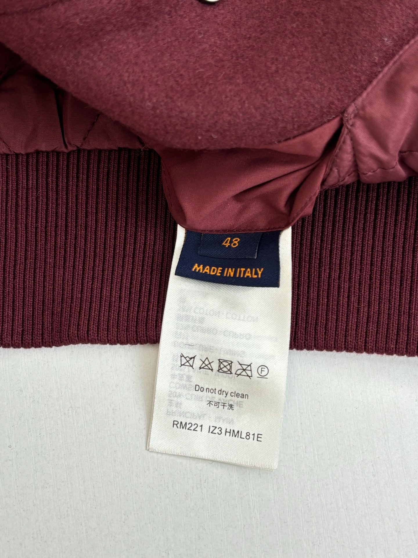 Louis Vuitton Jacket
