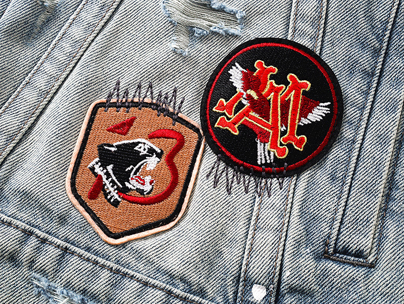 Amiri Jacket