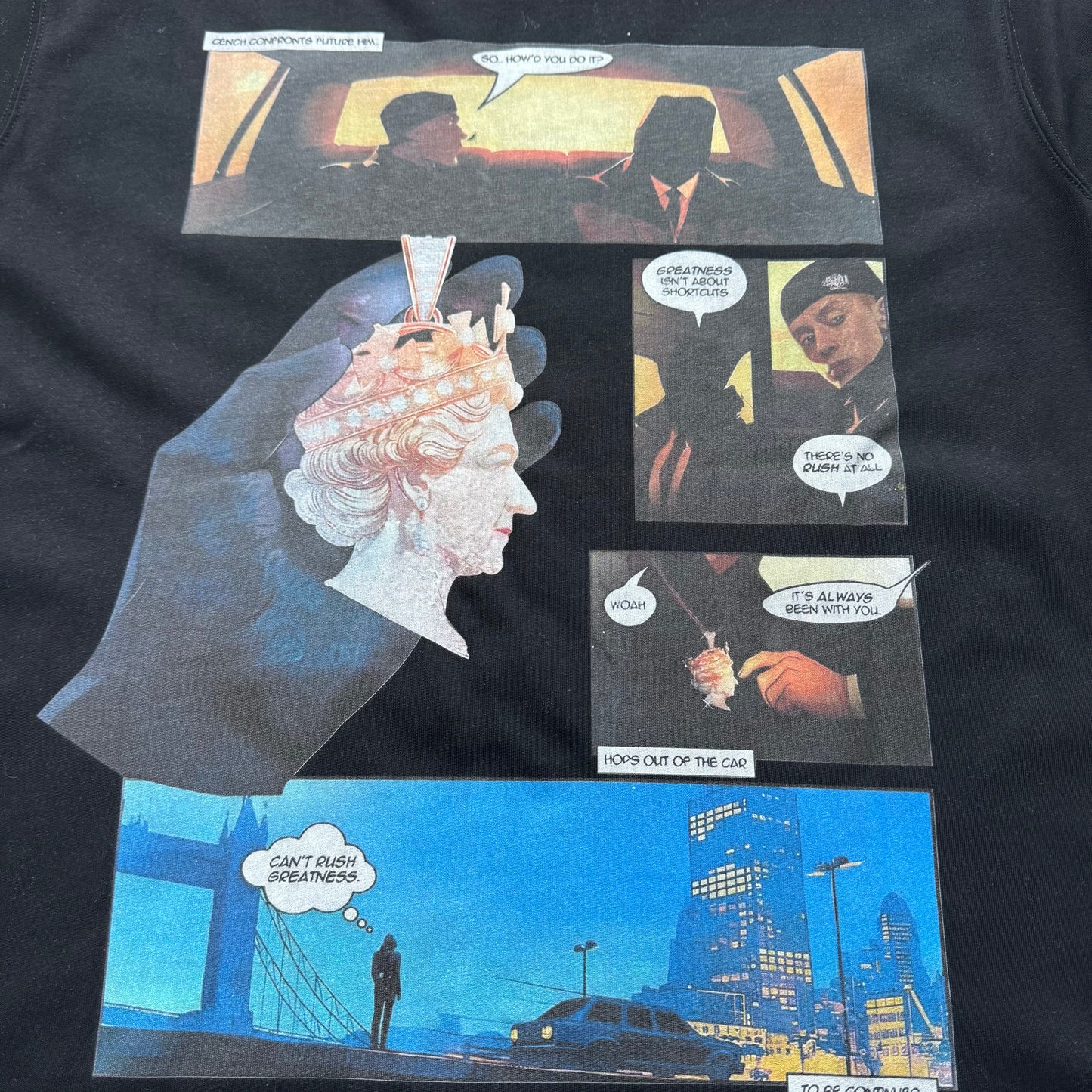 Syna World T-shirt