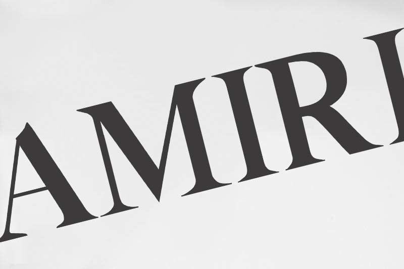 Amiri T-shirt