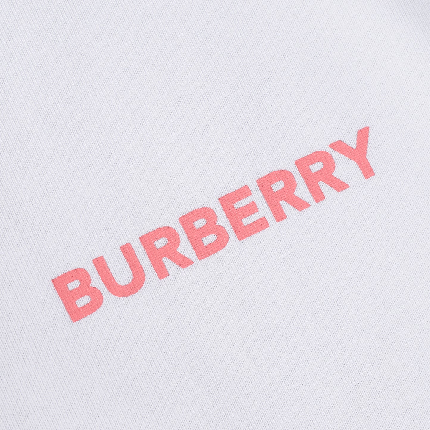 T-shirt Burberry