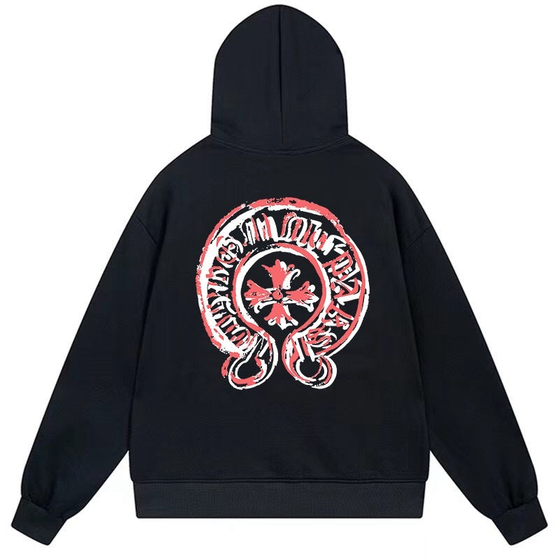 Chrome Hearts Hoodie Sweater