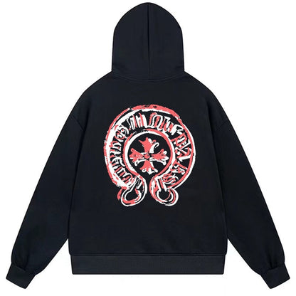 Chrome Hearts Hoodie Sweater