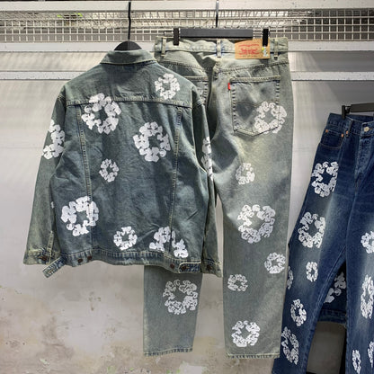 Denim Tears Conjunto