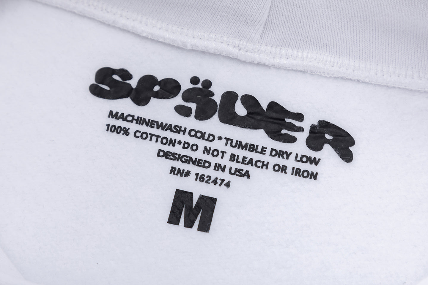 Sp5der Angel Hoodie Sweater